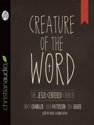 cover image of Creature of the Word